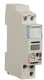 Legrand 412731 AlphaRex³ D11 BLE 230VAC 