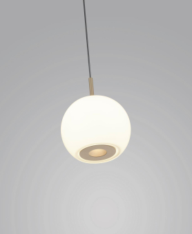 Helestra BONO, Pendelleuchte, 16/2501.70 