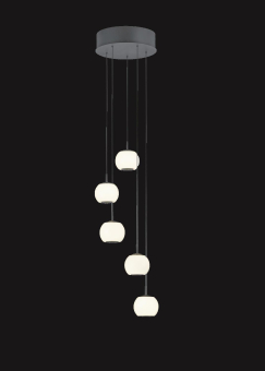 Helestra BONO, Pendelleuchte, 56/2551.22 