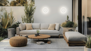 Helestra BUD, Wandleuchte,    28/2608.07 