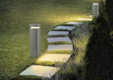 Helestra BICA, Pollerleuchte, A192303.93 