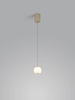 Helestra BONO, Pendelleuchte, 16/2501.70 