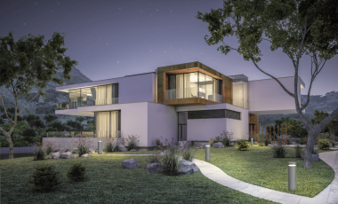 Helestra BICA, Pollerleuchte, A192301.93 