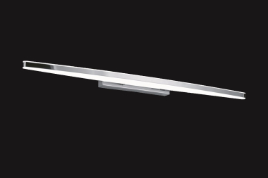 HELES LED-Spiegelleuch. chrom 18/1936.04 