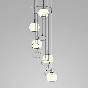 Helestra BONO, Pendelleuchte, 56/2551.22 