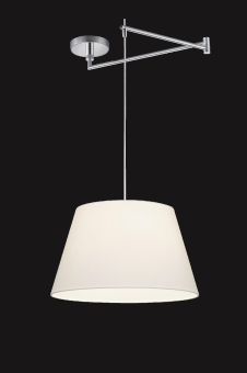 HELES LED Pendelleuchte  16/1847.04/9276 