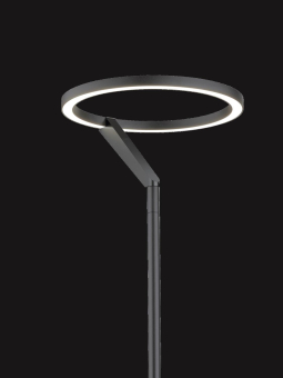 Helestra CHAZ, Stehleuchte,   17/2402.22 