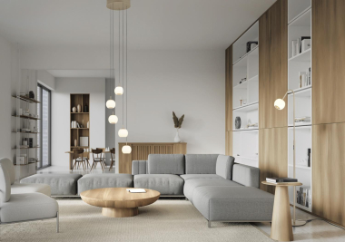 Helestra BONO, Stehleuchte,   17/2501.70 