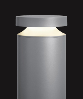 Helestra BICA, Pollerleuchte, A192301.93 