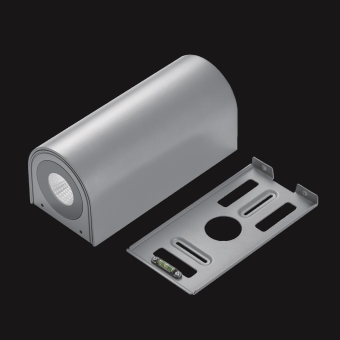 Helestra BICA, Wandleuchte,   A282305.93 