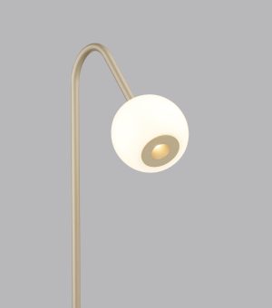 Helestra BONO, Stehleuchte,   17/2501.70 