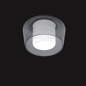 HELES Deckenleuchte ws E27 max. 60W 