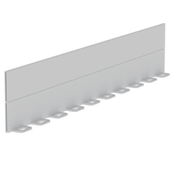 Unex Trennwand 100mm            66831-48 