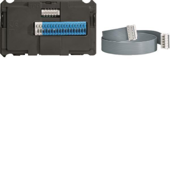 ELCOM Ruftaster Anschlussmodul   REH312Y 