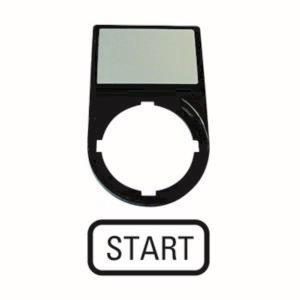 EATON M22S-ST-GB1 Träger+Schild   216495 