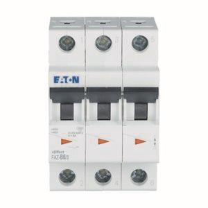 EATON FAZ-B6/3 LS-Schalter 6A 3p  278841 