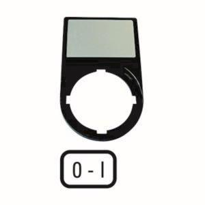 EATON M22S-ST-X89 Träger+Schild   218147 