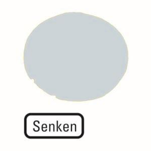 EATON M22-XDL-W-D18 Tastenlinse   218325 