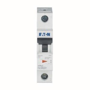 EATON FAZ-D3,5/1 LS-Schalter 3,5A 278575 