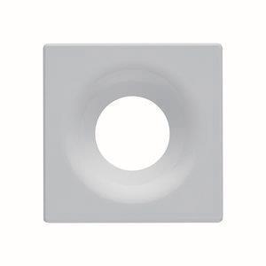 Eaton UMS Deckplatte, Alpinweiß,  302354 