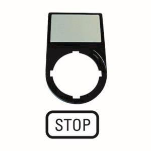 EATON M22S-ST-GB0 Träger+Schild   216494 