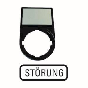 EATON M22S-ST-D8 Träger+Schild    216489 