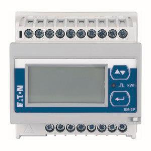 EATON Meter 3P DIN/Panel ModB EMI3P-Y2C0 