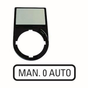 EATON M22S-ST-GB12 Träger+Schild  216501 