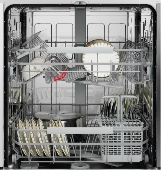 AEG GT7200B1SGM EB-Geschirrspüler 