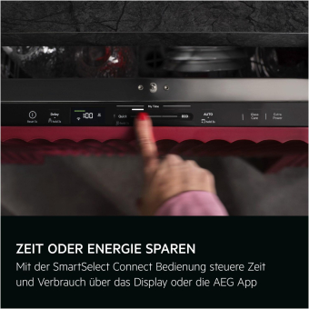 AEG GI7200B1SG EB-Geschirrspüler 