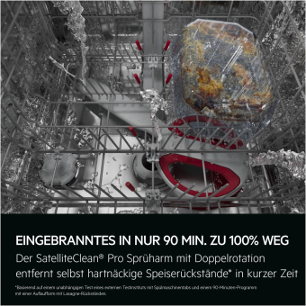 AEG GU8200A2SGM EB-Geschirrspüler 