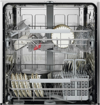 AEG GU7200B1SGM EB-Geschirrspüler 