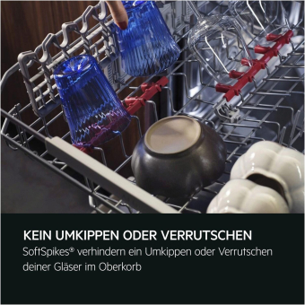 AEG GU7200B1SGM EB-Geschirrspüler 