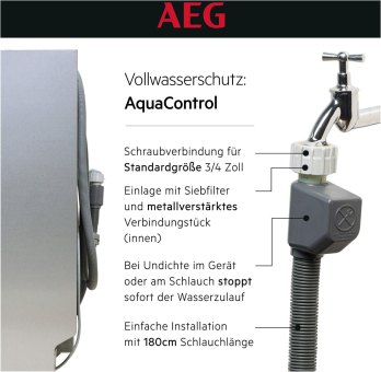 AEG GT8200A2SGM Ed EB-Geschirrspüler 
