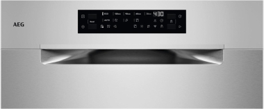 AEG GU7200B1SGM EB-Geschirrspüler 