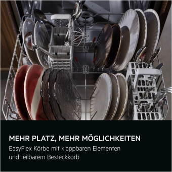 AEG GU7200B1SGM EB-Geschirrspüler 