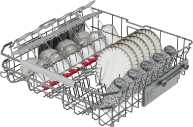 AEG GU7200B1SGM EB-Geschirrspüler 