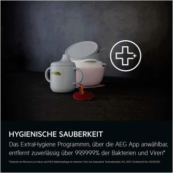 AEG GT8200A2SGM Ed EB-Geschirrspüler 