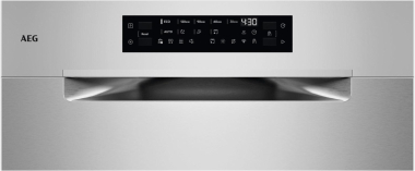AEG GU8200A2SGM EB-Geschirrspüler 