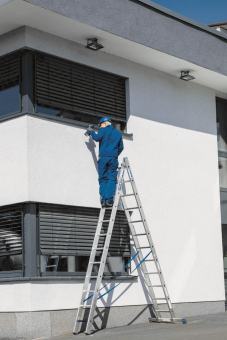 Krause STABILO MehrzweckLeiter +S 131645 