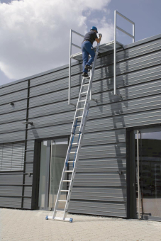 Krause STABILO MehrzweckLeiter +S 131638 