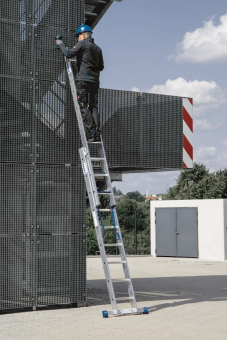 Krause STABILO MehrzweckLeiter +S 131638 