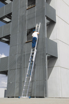 Krause STABILO MehrzweckLeiter +S 131638 