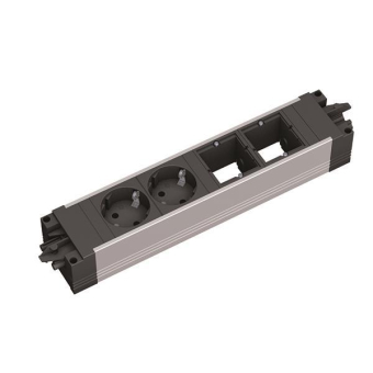 Bachmann STEP ALU 2XCEE7/3     906.10933 