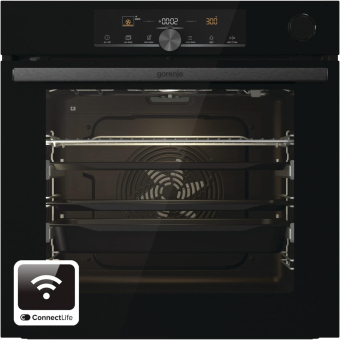 Gorenje BPSA6747A08BGWI sw EB-Backofen 
