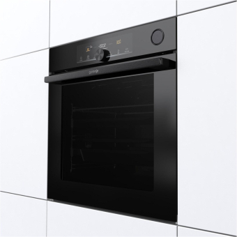 Gorenje BSA6747A04BGWI sw EB-Backofen 