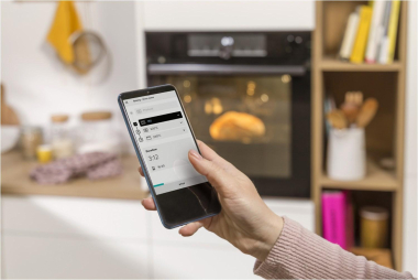 Gorenje BPSA6747A08XWI Ed EB-Backofen 