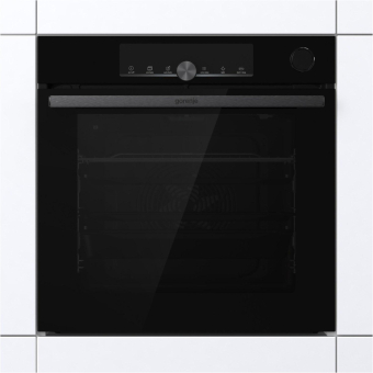 Gorenje BSA6747A04BGWI sw EB-Backofen 