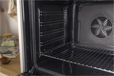 Gorenje BSA6747A04BGWI sw EB-Backofen 