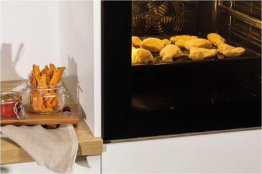 Gorenje BPSA6747A08XWI Ed EB-Backofen 